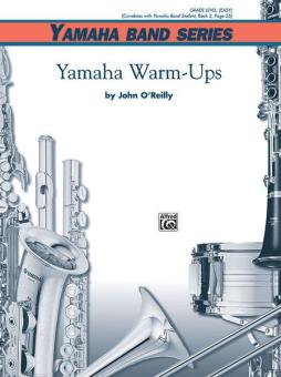 Yamaha Warm-Ups 
