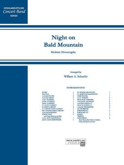 Night On Bald Mountain Download