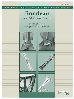 Rondeau (Theme from Masterpiece Theatre) Download