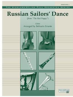 Russian Sailors' Dance 