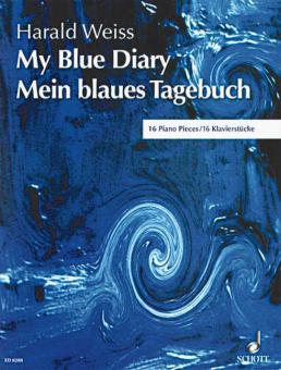 My Blue Diary Op. 118 