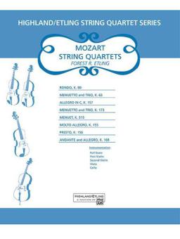 Mozart String Quartets Download