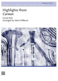 Highlights From Carmen Download