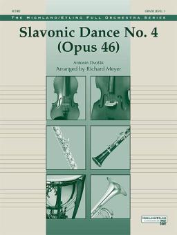 Slavonic Dance No. 4 op. 46 Download