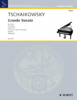Grande Sonate op. 37 CW 148 