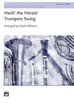 Hark, The Herald Trumpets Swing 