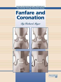 Fanfare and Coronation 