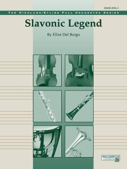 Slavonic Legend 