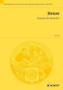 Fantasia for Strings Standard