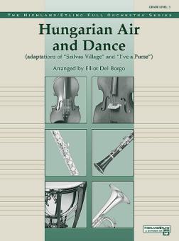 Hungarian Air and Dance 