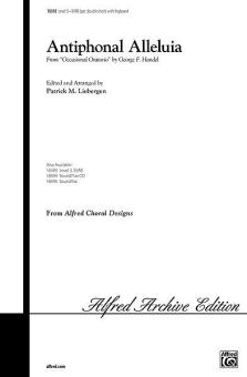 Antiphonal Alleluia Download