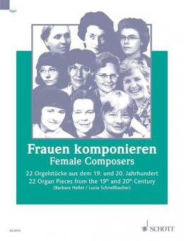 Les femmes composent 