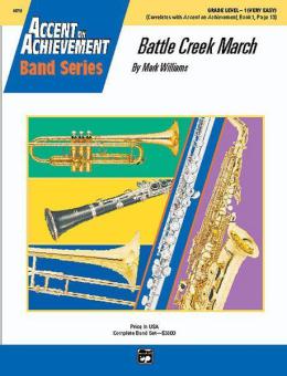 Battle Creek March 