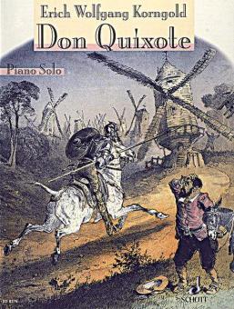 Don Quixote Standard