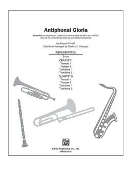 Antiphonal Gloria Download