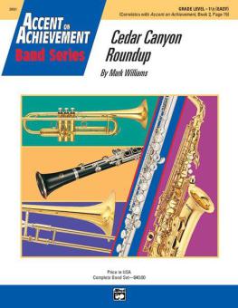 Cedar Canyon Roundup Download