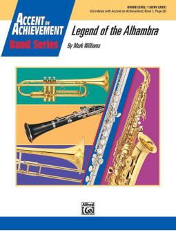 Legend Of The Alhambra 