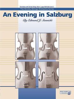 An Evening in Salzburg 