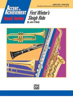 First Winter's Sleigh Ride Download