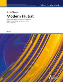 Modern Flutist Vol. 1 Standard