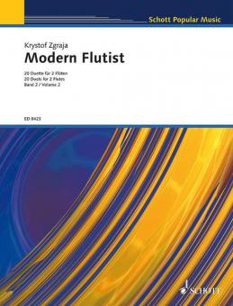 Modern Flutist Vol. 2 Standard