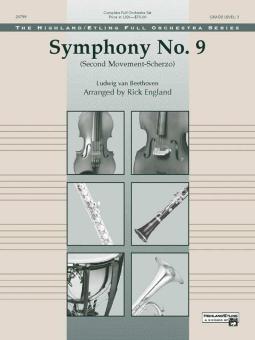 Symphony no. 9 D minor op. 125 Download