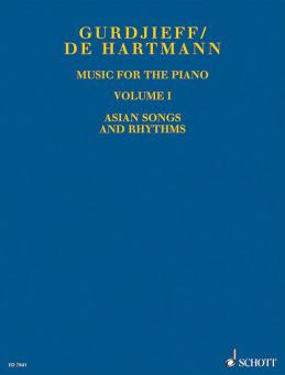 Oeuvres pour piano Vol. 1 Standard
