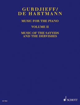 Oeuvres pour piano Vol. 2 Standard