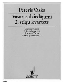 String Quartet No. 2 