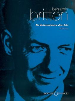 Six Metamorphoses after Ovid Op. 49 