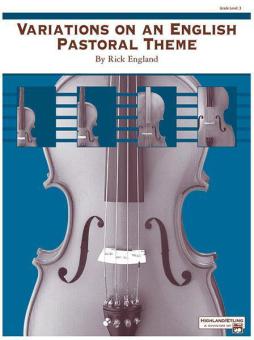 Variations On An English Pastoral Theme 