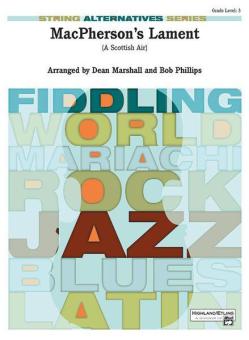 MacPherson's Lament (A Scottish Air) 