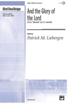 And The Glory Of The Lord Download