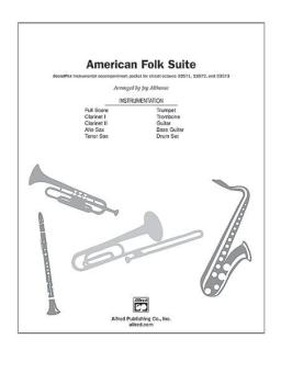 American Folk Suite Download