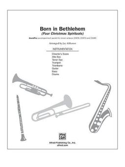 Born In Bethlehem 