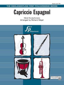 Capriccio Espagnol 
