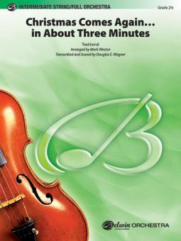 Christmas Comes Again...In About Three Minutes Download