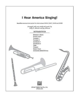 I Hear America Singing! Download
