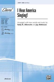 I Hear America Singing! Download