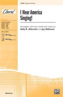 I Hear America Singing! Download