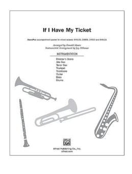 If I Have My Ticket Download