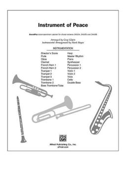 Instrument Of Peace Download