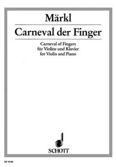Carneval of Fingers Standard