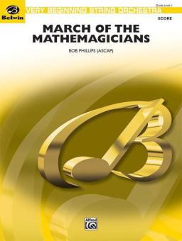 March of the Mathemagicians 