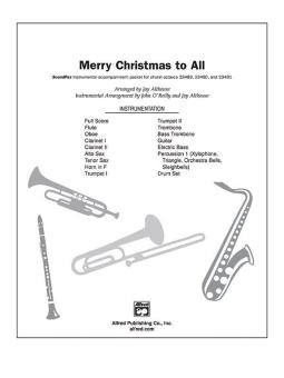 Merry Christmas To All 
