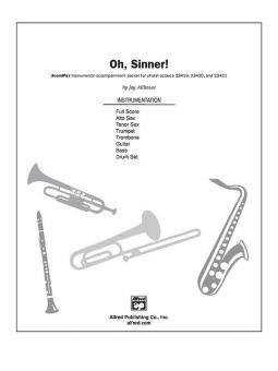 Oh, Sinner! 