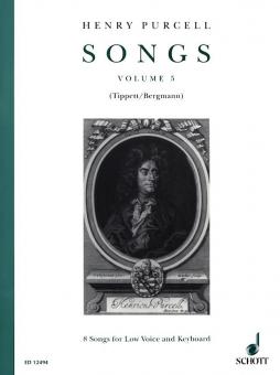 Songs Vol. 5 Standard