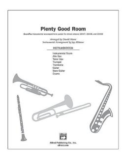 Plenty Good Room 