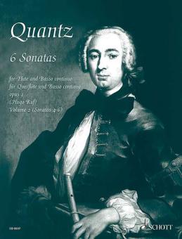 Six Sonatas Op. 1 Vol. 2 Standard