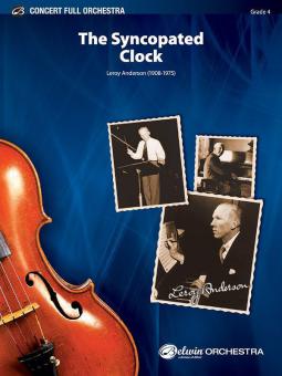 The Syncopated Clock 